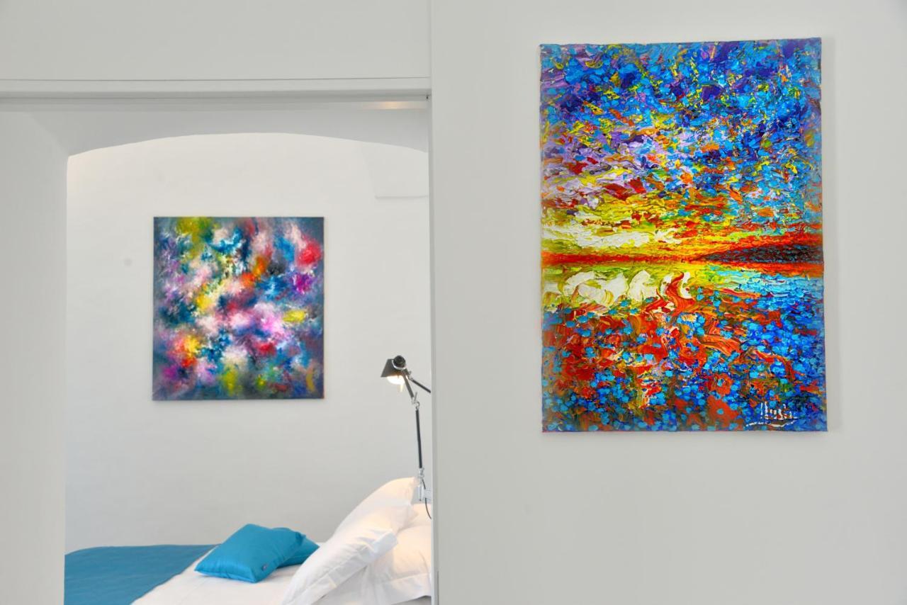 Sunshine Luxury Rooms Остуні Екстер'єр фото
